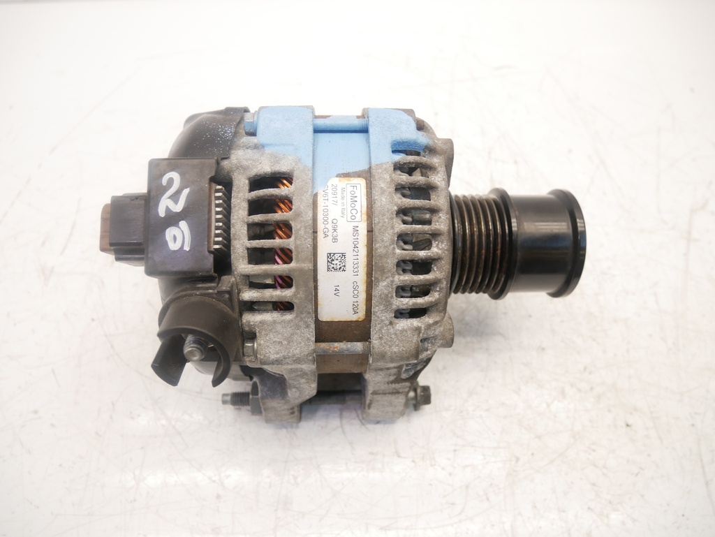 [MTD-386090] Alternador Ford 1.0 EcoBoost M1DA M1DD CV6T-10300-GA 120A