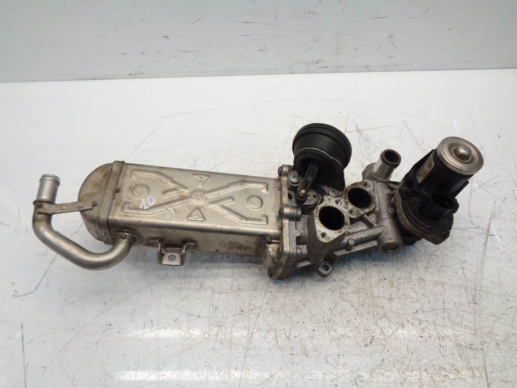 [MTD-386543] Refrigerador de gases de escape VW Volkswagen Skoda 1.6 TDI Diesel CAYD 03L131512C