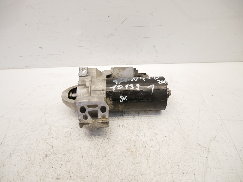 [MTD-386518] Motor de arranque BMW 520d 2.0 D xDrive N47D20C 8574102