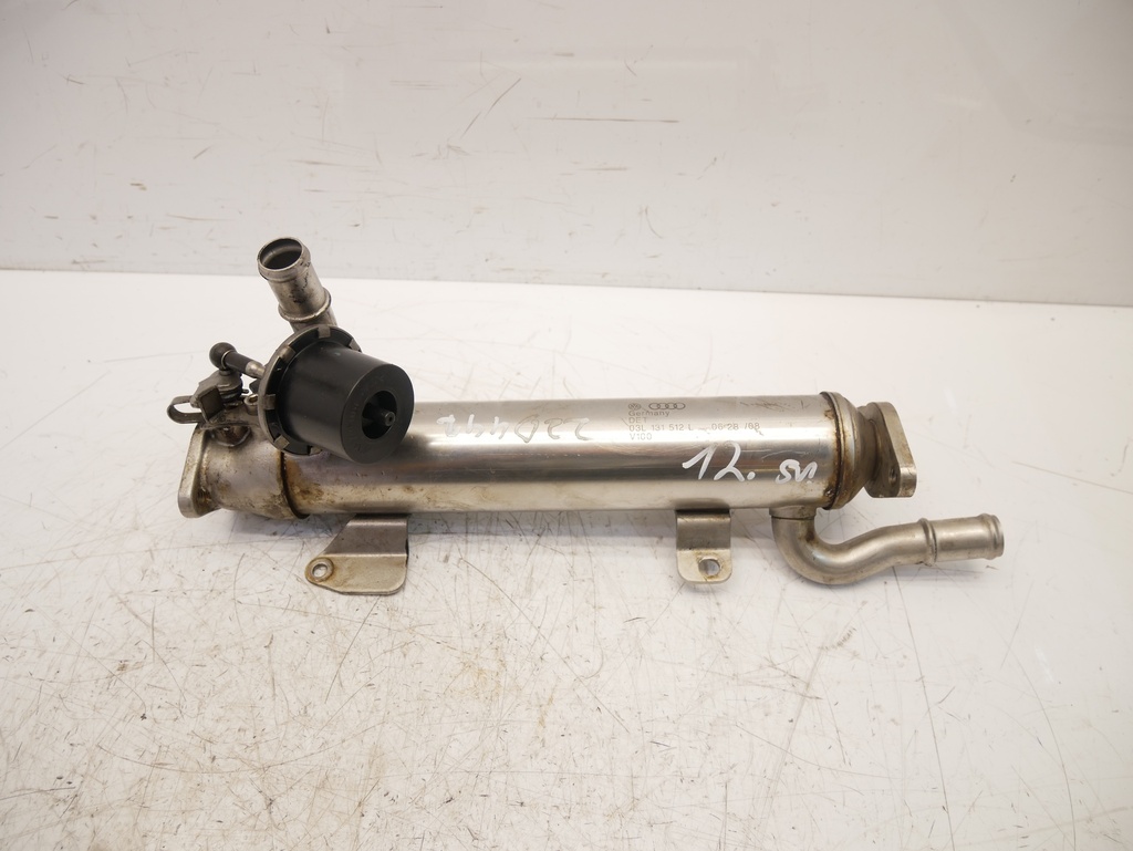 [MTD-386782] Enfriador de gases de escape 03L131512L para Skoda Audi VW 2.0 TDI CBBB CBB