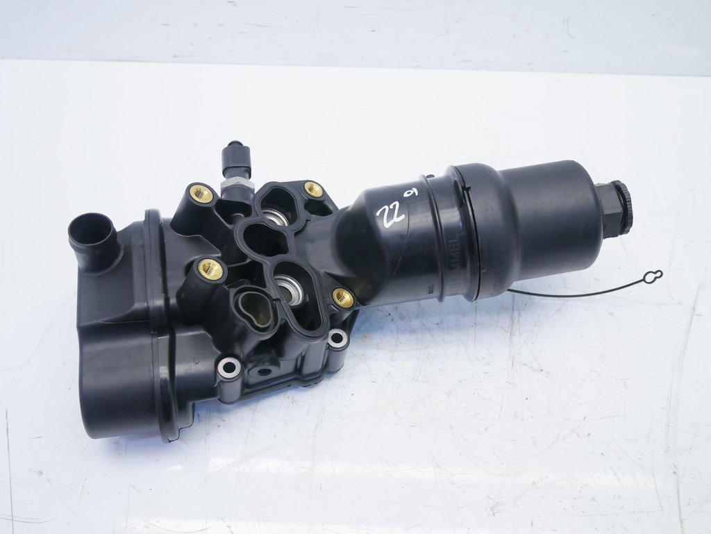 [MTD-386991] Caja de filtro de aceite para Audi A3, VW Passat, Jetta, Golf 2.0 TFSI AXX 06F115397H