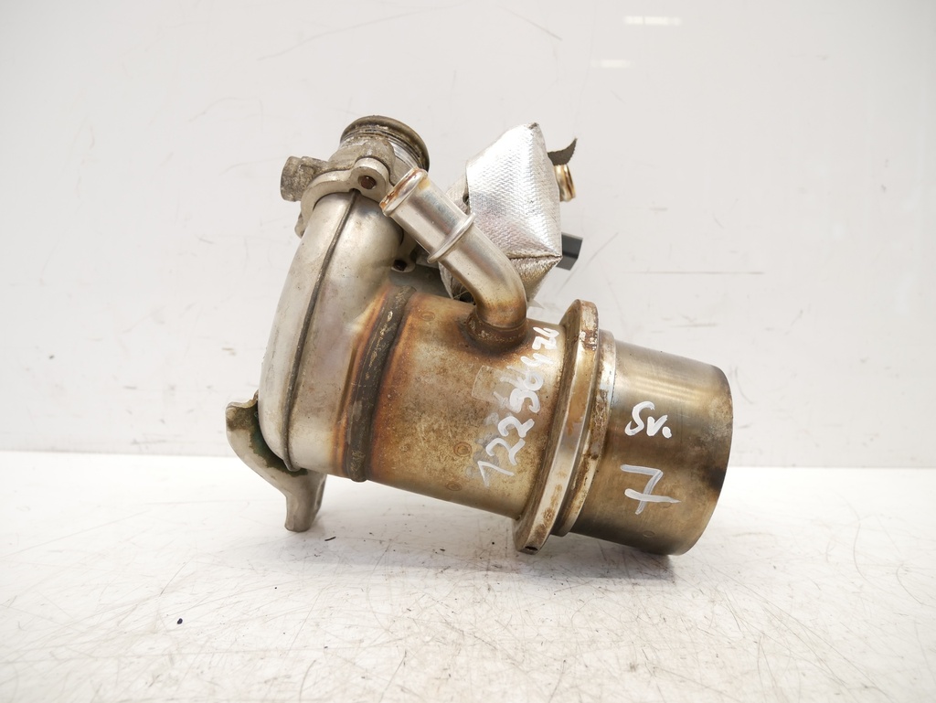 [MTD-387161] Enfriador de gases de escape VW Audi 2.0 TDI CRBC CRB 04L501C