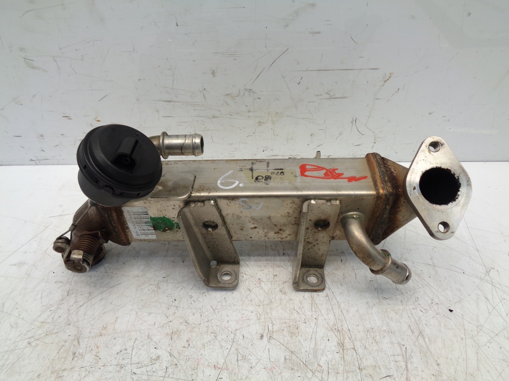 [MTD-387185] Enfriador de gases de escape Nissan 2.0 dCi M9R833 M9R