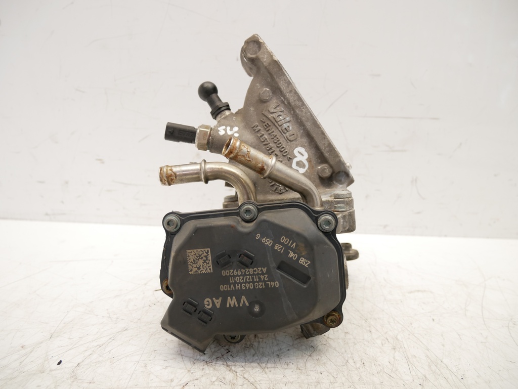 [MTD-387162] Válvula de estrangulación VW Audi 2.0 TDI CRBC CRB 04L128063H