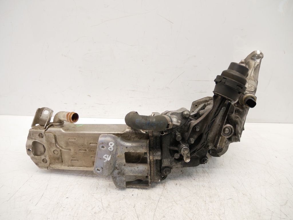 [MTD-387284] Refrigerador de gases de escape Mercedes-Benz C220 CDI 2.2 651.921 A6511402108