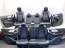 Panel lateral de puerta completo Mercedes-Benz GLE (V167) 2018-2021