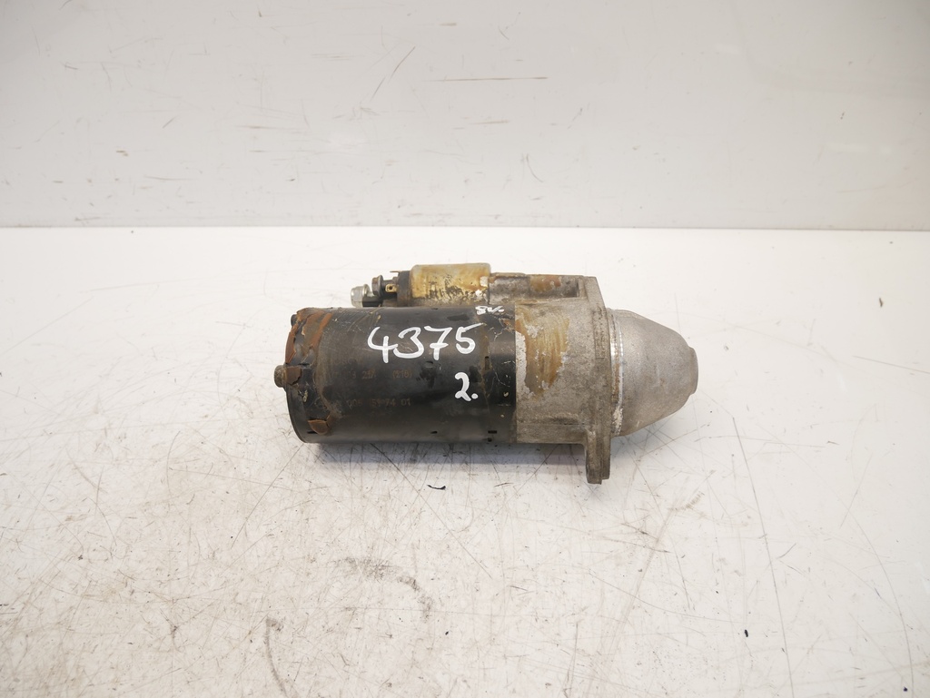 [MTD-387530] Motor de arranque Mercedes-Benz A-Klasse W169 B-Klasse W245 2.0 CDI OM640.942