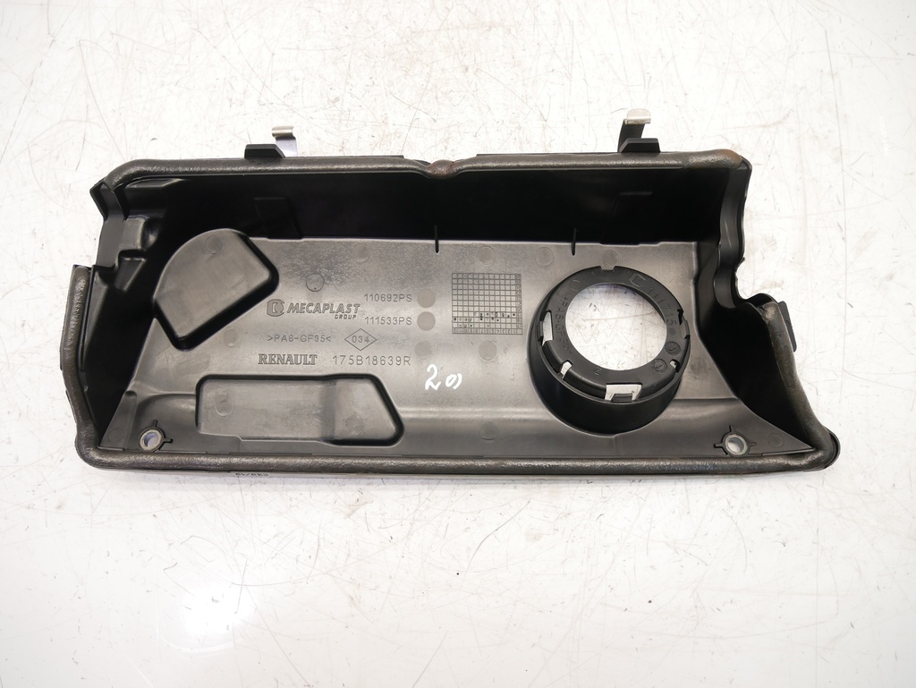 [MTD-387601] Culata Nissan Renault 1.7 Blue dCi R9N401 R9N 175B18639R