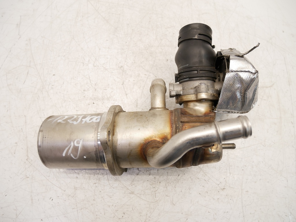 [MTD-387697] Enfriador de gases de escape Audi A6 2.0 TDI 190 CV 04L131512A