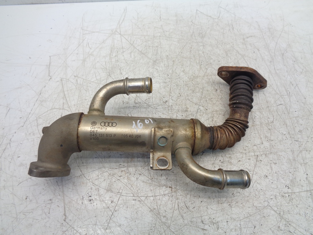 [MTD-387836] Refrigerador de gases de escape Seat Skoda VW 1.4 TDI BNV 045131513P