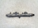 Flauta de inyectores Opel Vauxhall Crossland X 1.5 D D15DT DV5RD 9821399680