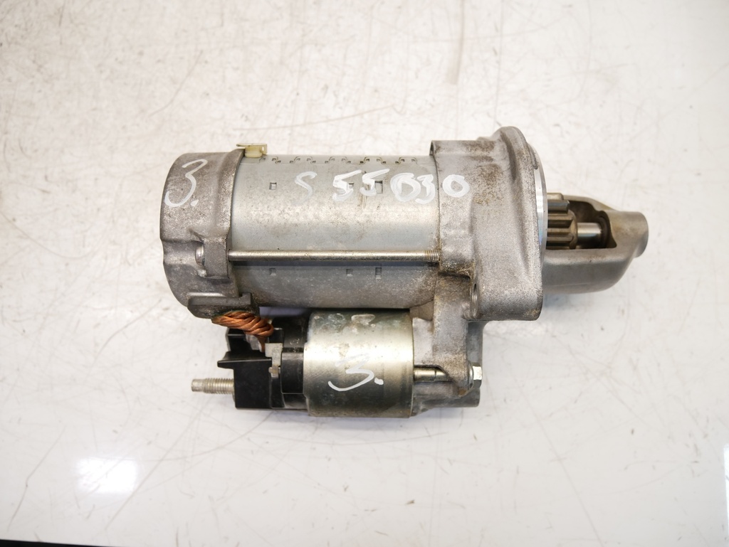 [MTD-388176] Motor de arranque BMW 3.0 gasolina S55B30A 7631558