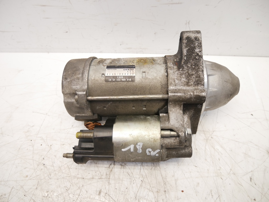 [MTD-388265] Motor de arranque Mercedes C-Klasse W204 S204 2.2 CDI OM651.913 428000-5510