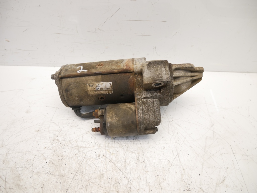 [MTD-388249] Motor de arranque Peugeot Citroen 2.2 HDI 4HG 4H03 8EA012527611
