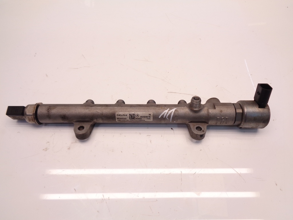 [MTD-388376] Flauta de inyectores para Mercedes-Benz C-Klasse W204 S204 2.2 CDI OM 651.911