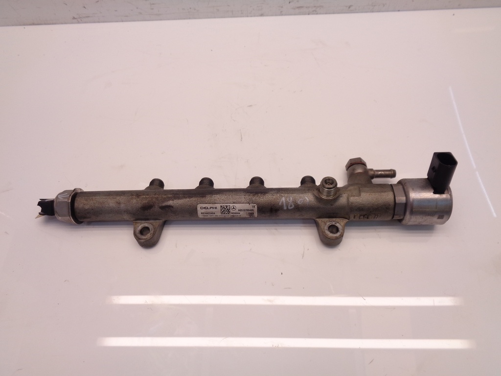 [MTD-388348] Flauta de inyectores Mercedes C-Klasse W204 S204 C204 2.2 CDI OM651.911 A6510700495