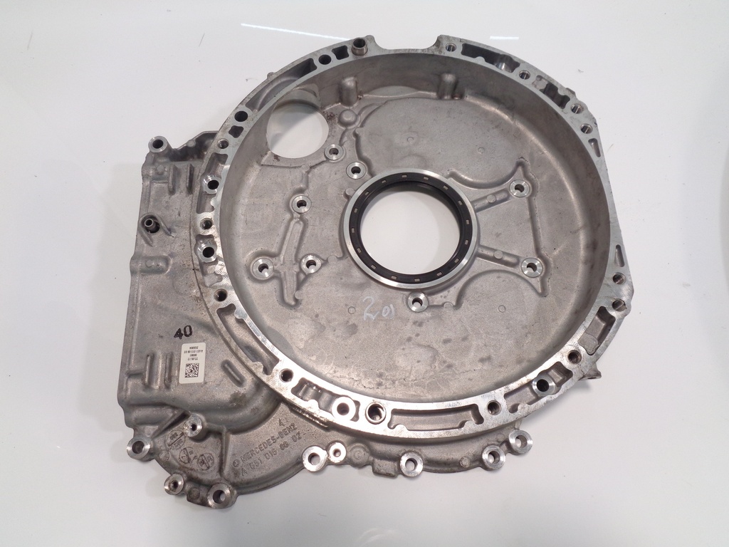 [MTD-388448] Tapa frontal para Mercedes-Benz C-Klasse W204 S204 2.2 CDI OM 651.912