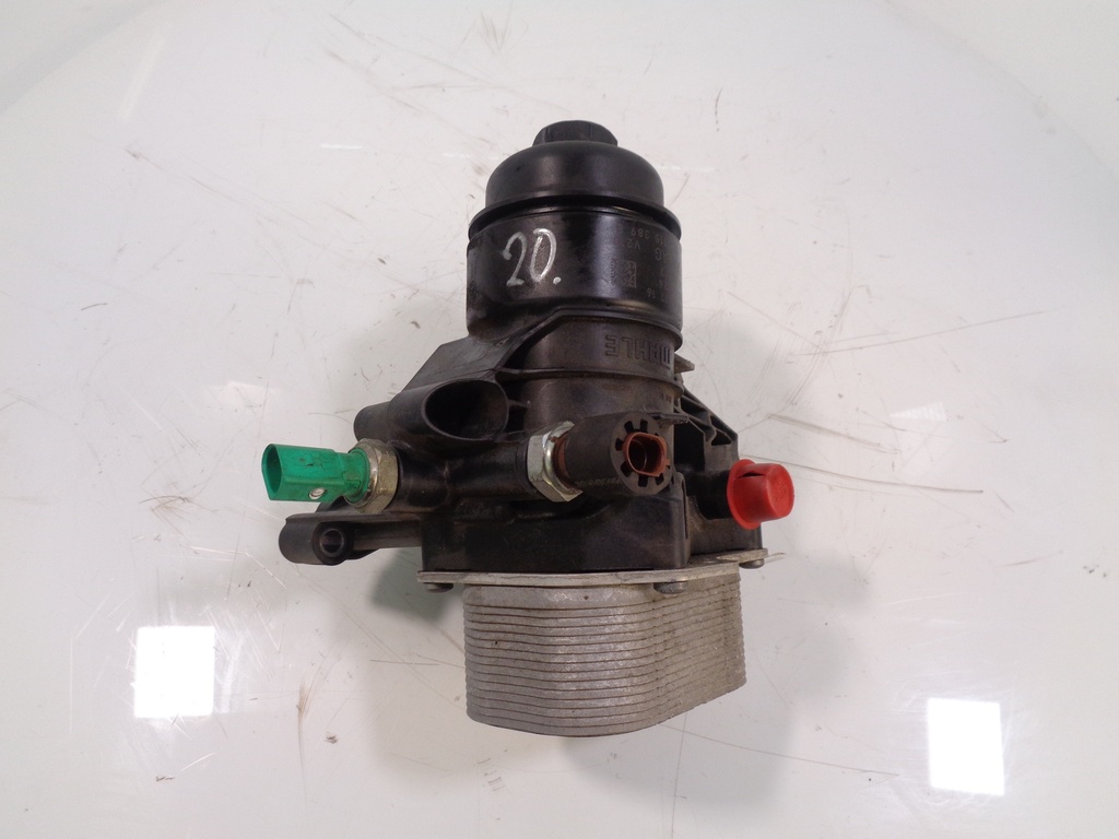 [MTD-388600] Caja de filtro de aceite VW Caddy 2.0 TDI DFS DFSB DFSD 03N115389B