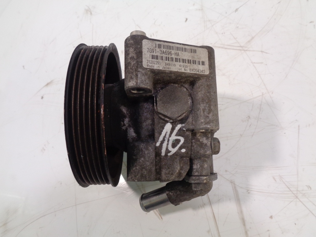 [MTD-388589] Bomba de dirección asistida para Ford Focus C-Max 2.0 TDCI G6DA G6DB