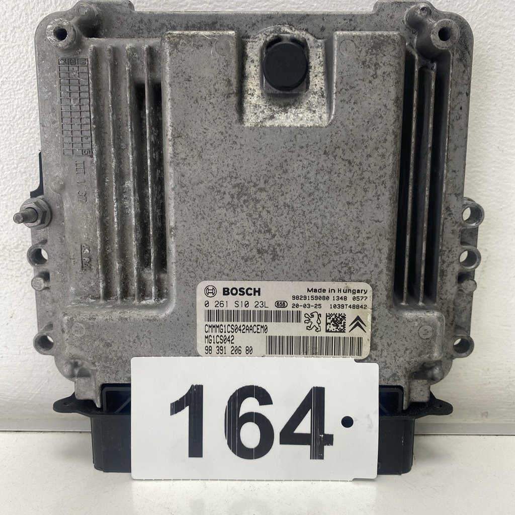 [EPE-100415] Centralita de motor ECU para Peugeot / Citroën