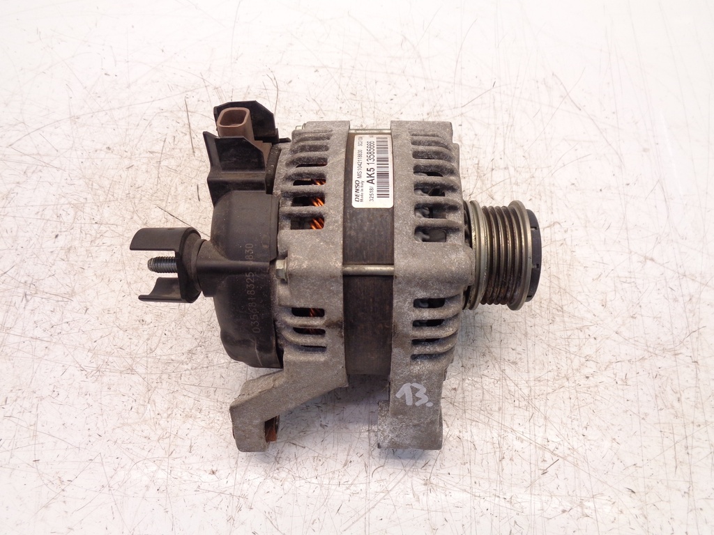 [MTD-388966] Alternador Opel Vauxhall Corsa E 1.4 D14XEL LDD 13585666