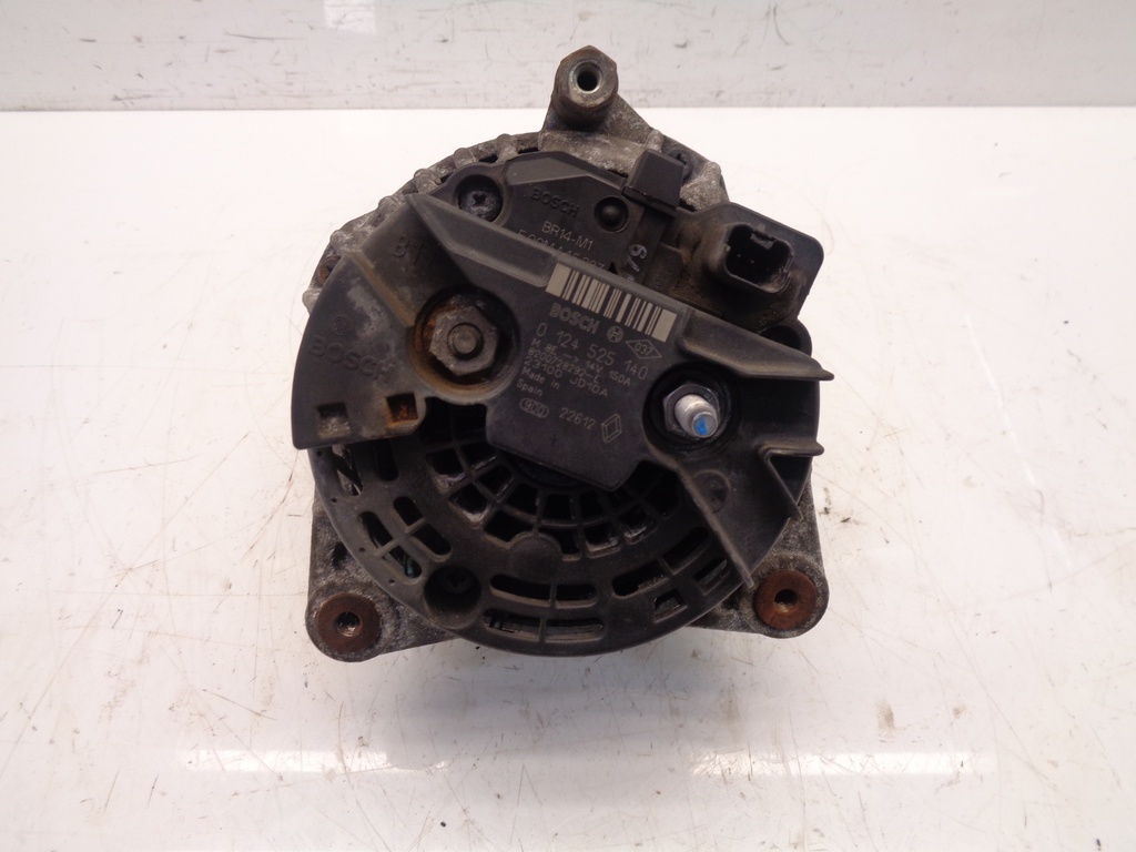 [MTD-389407] Alternador Nissan Juke 1.5 dCi 110 CV K9K410 0124525140