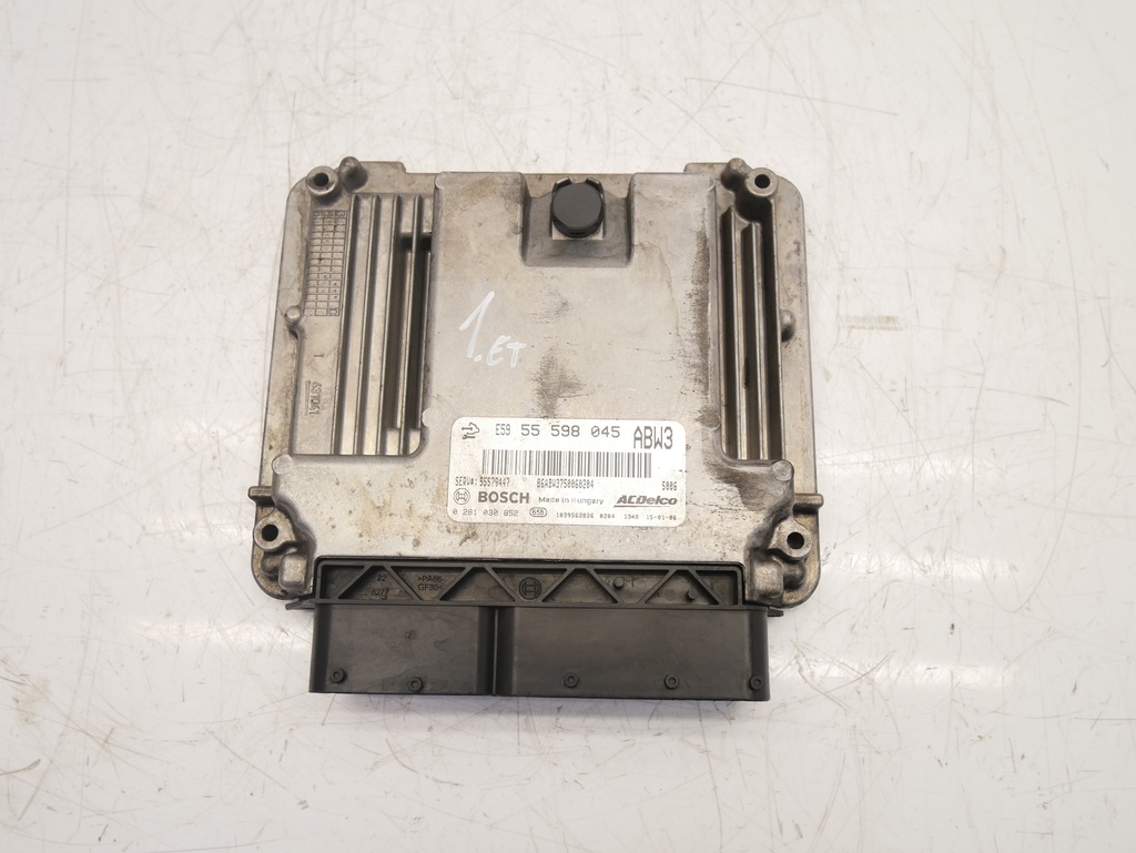 [MTD-390178] Unidad de control Opel Insignia A 2.0 CDTI A20DTH 55598045