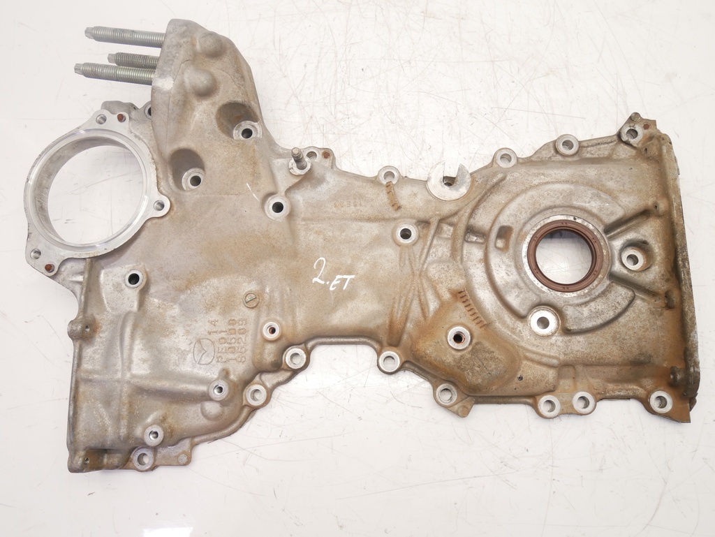 [MTD-390374] Tapa frontal Mazda 3 BM 2.0 gasolina PEY7 PE 18E23 S5209
