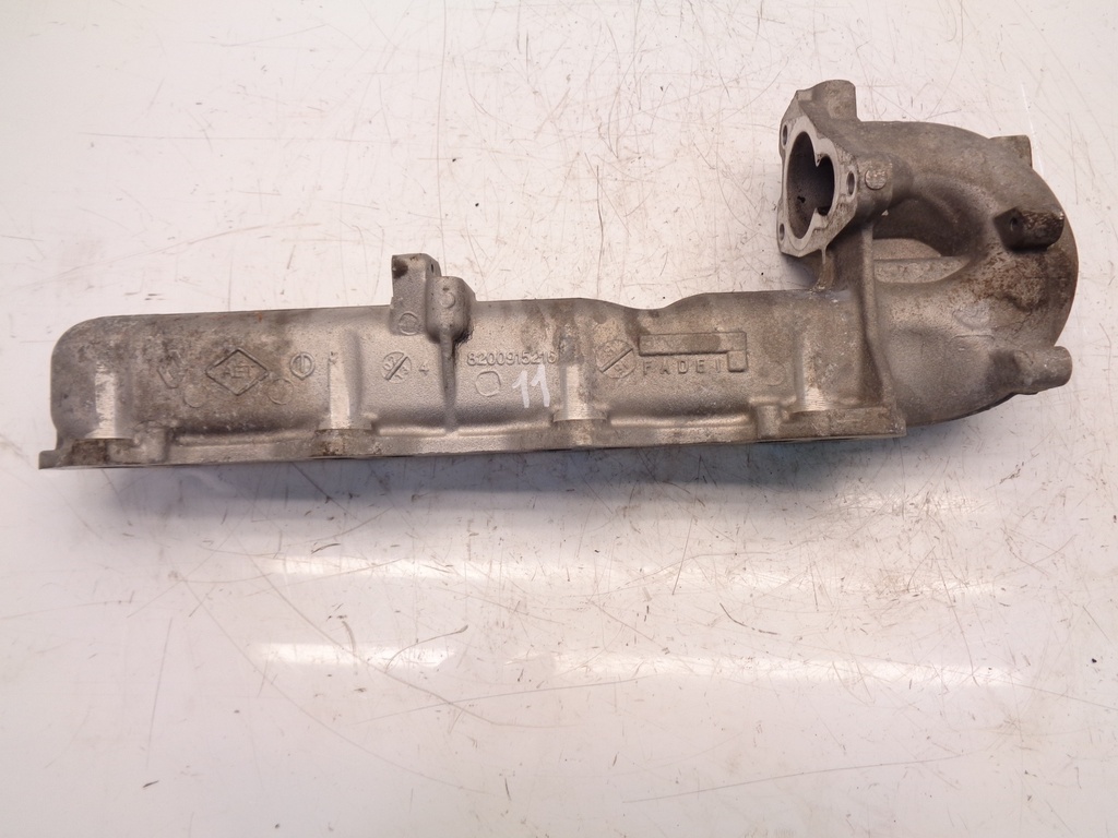 [MTD-390792] Colector de admisión Nissan Opel Renault 2.3 CDTI M9T898 M9T 8200915216