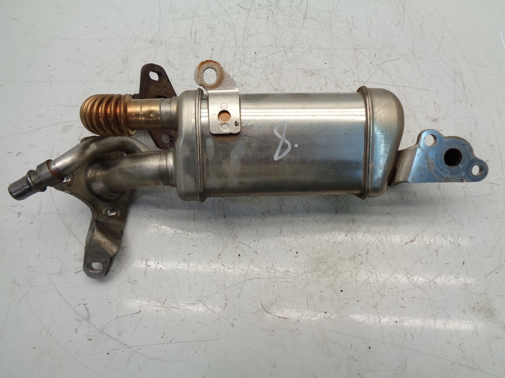 [MTD-390923] Enfriador de gases de escape Mercedes A-Klasse W176 A180 1.5 CDI K9K461 607.951
