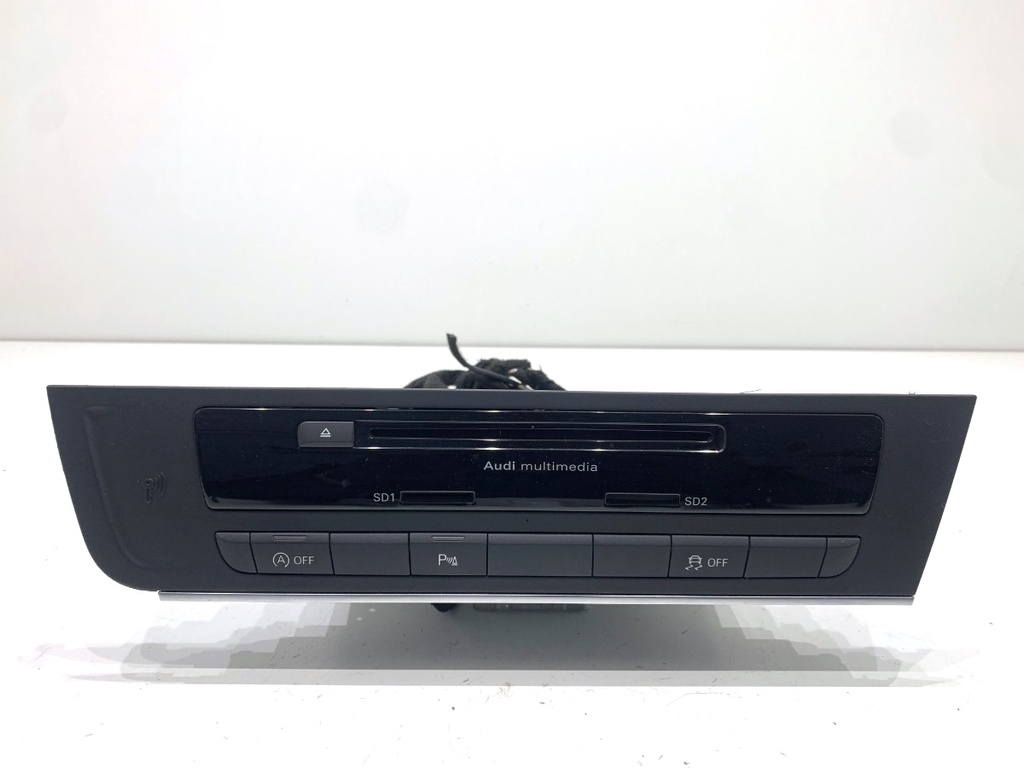 [STARK-852622] Radio Audi A6 C7 Avant (4G5, 4GD) 2011-2018