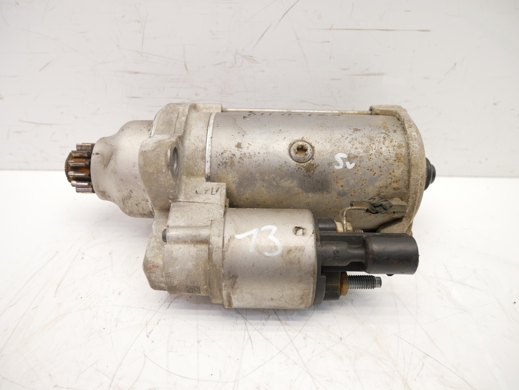 [MTD-390990] Motor de arranque Audi A3 2.0 TDI 110kW 150CV DCYA DCY 02M911021P