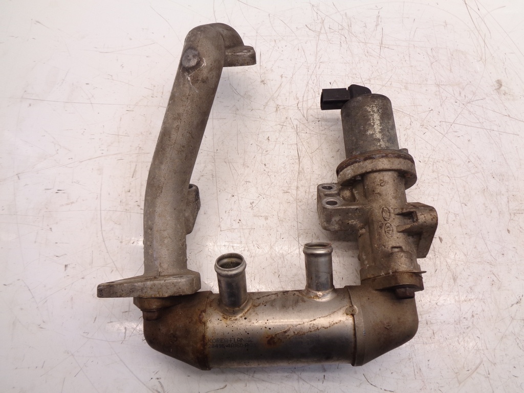 [MTD-391369] Enfriador de gases de escape Kia Sorento 2.5 CRDI D4CB 28496-4A160-A