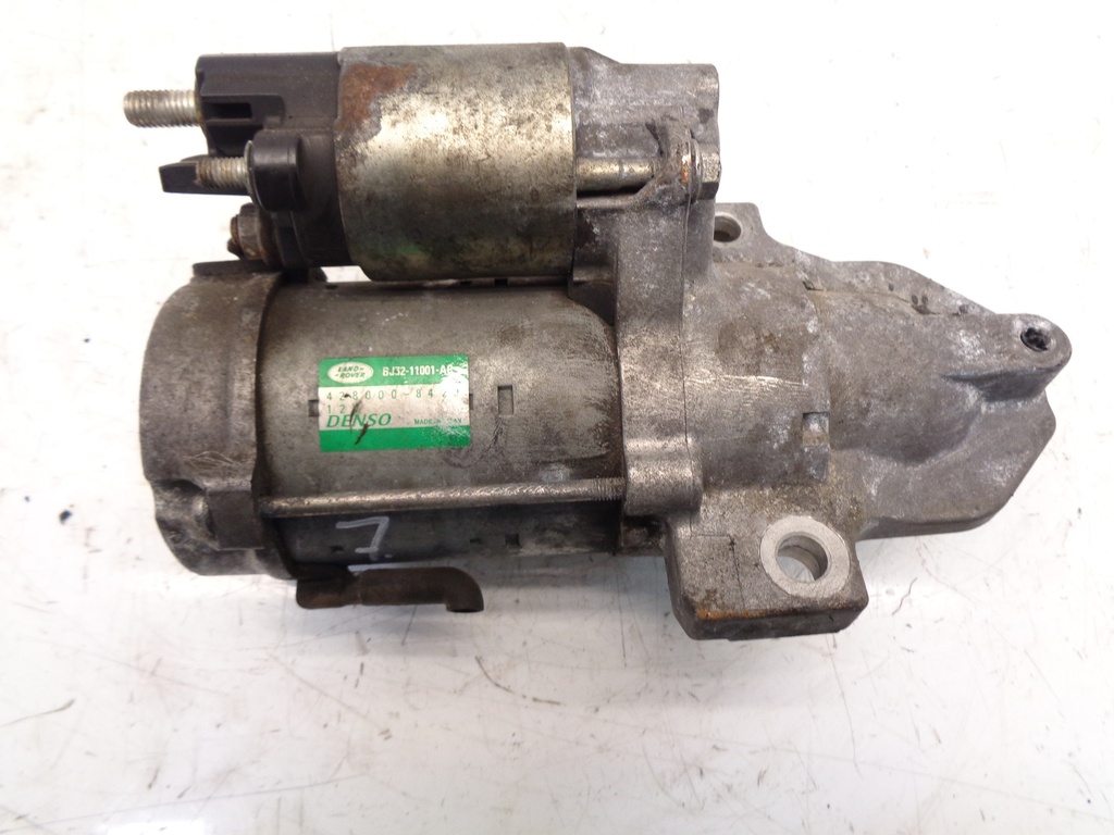 [MTD-391341] Motor de arranque Land Rover Range Rover 2.0 4x4 204PT GTDI 428000-8420