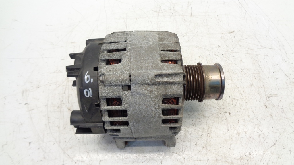 [MTD-392146] Alternador 140A para Seat León, Audi A3, VW Golf, Skoda Octavia 1.2 TSI CYVB CYV 04C903023K