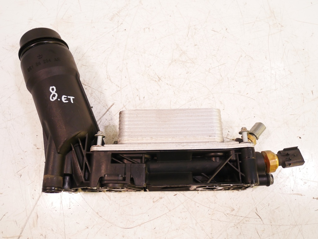 [MTD-392628] Caja de filtro de aceite para Jeep Grand Cherokee / Chrysler 3.6 V6 ERB 05184294AE