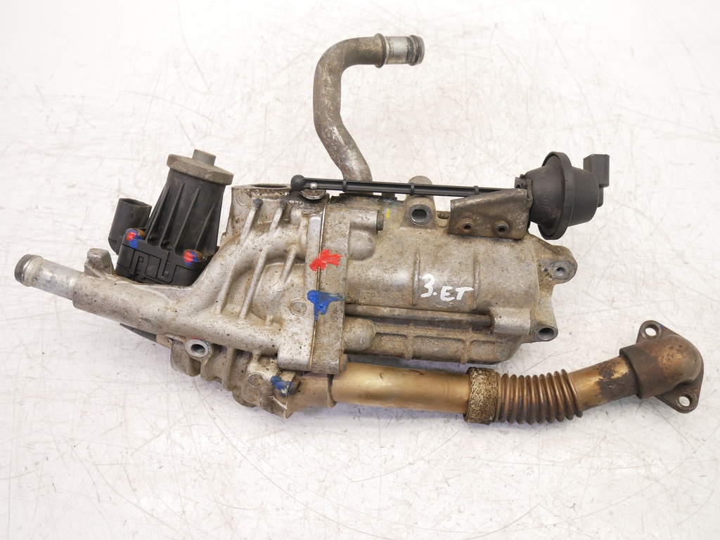 [MTD-396666] Enfriador de gases de escape Land Rover Discovery / Range Rover 3.0 D 306DT 9X2Q-9U438-CA