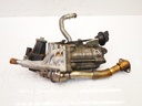 Enfriador de gases de escape para Jaguar 3.0 D 306DT AJTDV6 9X2Q-9U438-CA