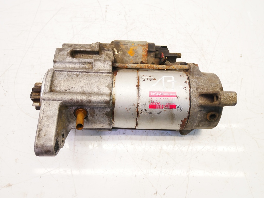 [MTD-398313] Motor de arranque Jaguar 3.0 D 306DT AJTDV6 428000-4891