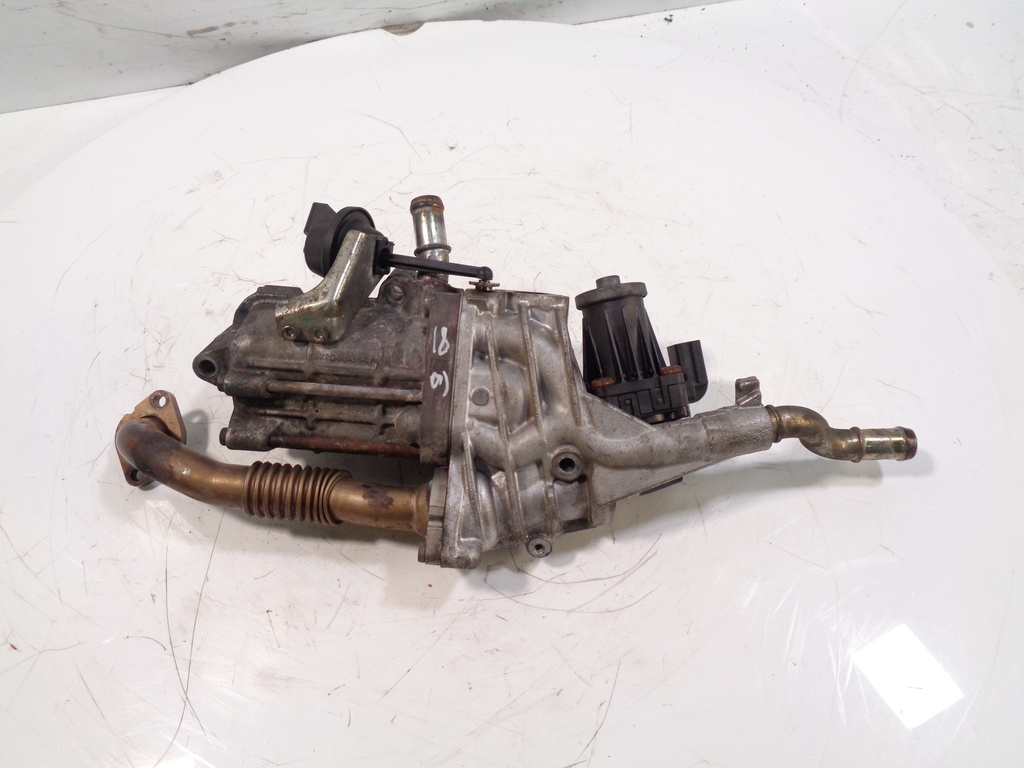 [MTD-399744] Enfriador de gases de escape para Jaguar XF 3.0 D 306DT 9X2Q-9U438-DA