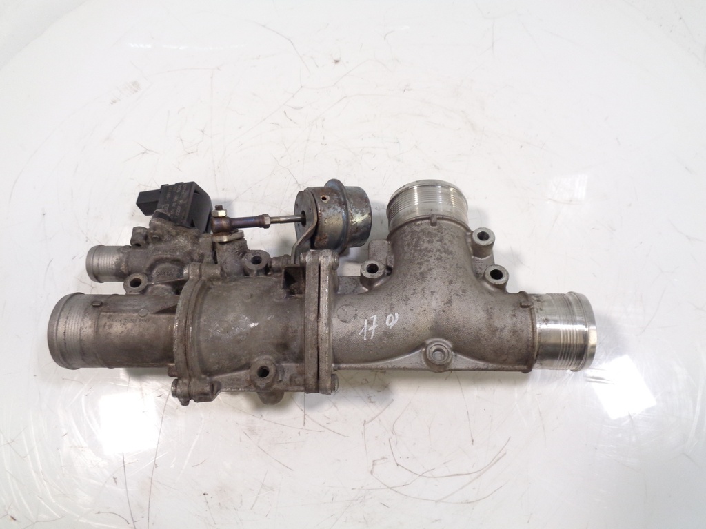[MTD-399746] Válvula EGR para Jaguar XF X250 3.0 D Diesel 306DT