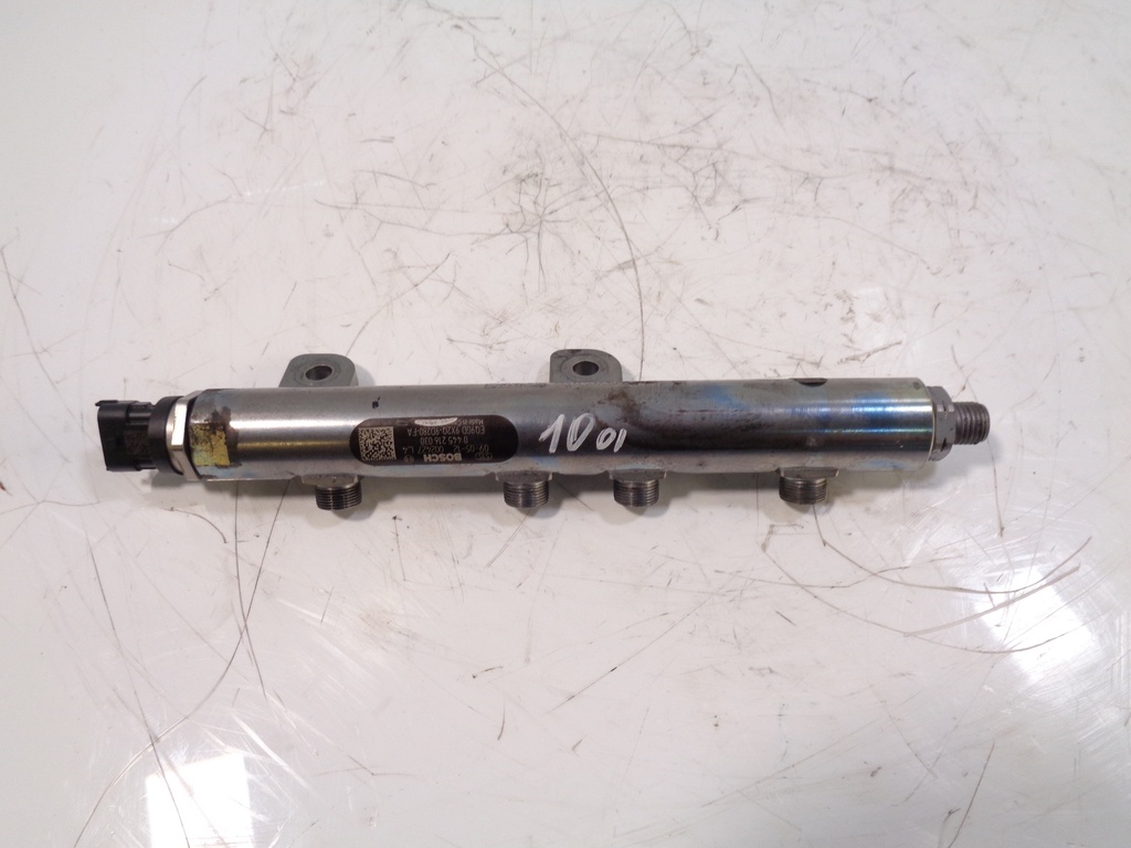 [MTD-399754] Flauta de inyectores para Jaguar XF X250 3.0 D Diesel 306DT 0445216030 9X2Q-9D280-FA