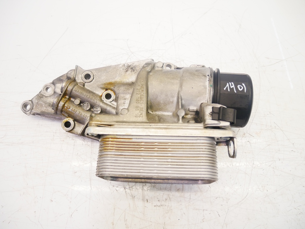 [MTD-403599] Carcasa del filtro de aceite para Mercedes GL 450 4.7 V8 M273.923