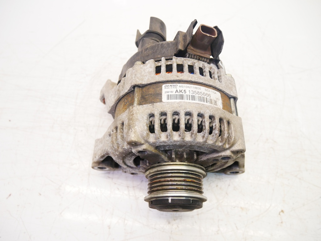 [MTD-403682] Alternador Opel Astra Meriva Corsa 1.4 D14XEJ LDD B14XER 13585666