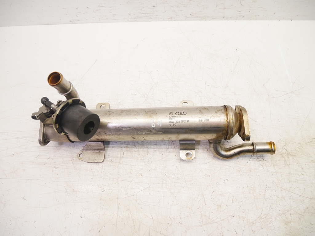 [MTD-404313] Enfriador de gases de escape VW Audi Passat A3 2.0 TDI CBAB CBA 03L131512B