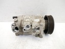 Compresor de aire acondicionado Skoda Superb MK3 III 1.4 TSI CZEA CZE 5Q0816803D