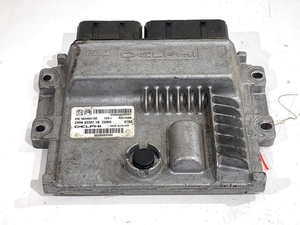[STARK-857318] Unidad de control del motor PEUGEOT BOXER 2.2 BlueHDi 140 103 kW 2019-2022