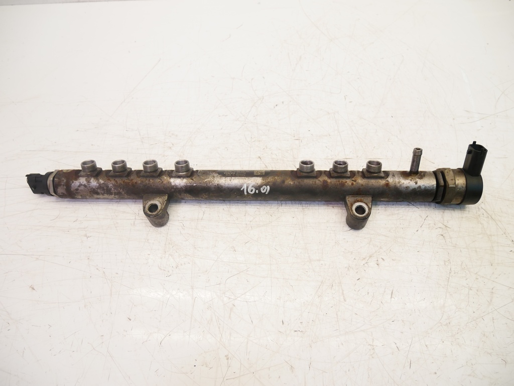 [MTD-404392] Tubo de raíl Volvo C70 MK2 2.0 D4 Diesel D5204T 0445215025 30777759