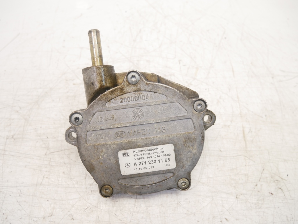 [MTD-404419] Bomba de vacío Mercedes-Benz C180 M271.946 271.946 A2712301165