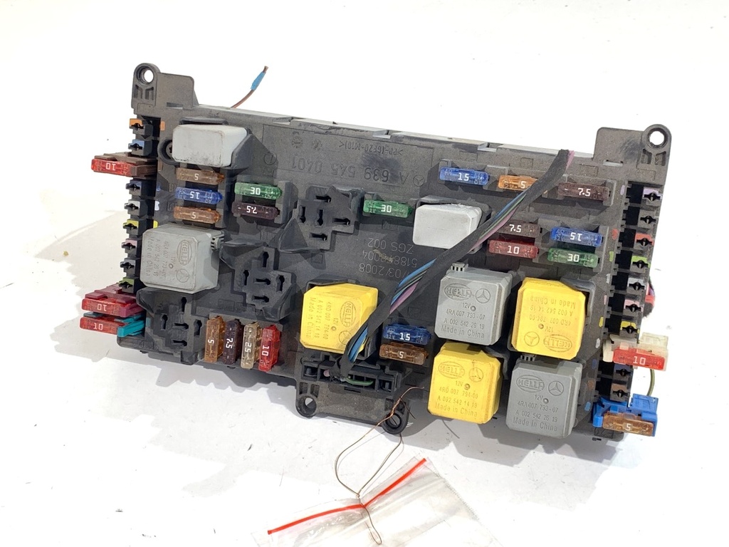 [STARK-858091] Módulo de control Mercedes-Benz Vito / Mixto (W639) 2003-2022 109 CDI